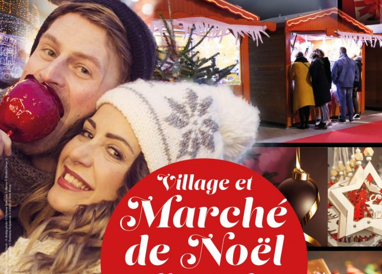Village et Marché de Noël