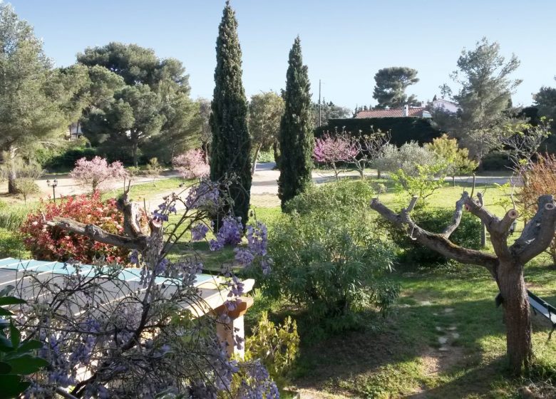 Camping Au jardin de La Ferme
