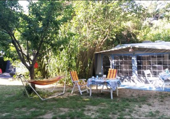 Camping Au jardin de La Ferme