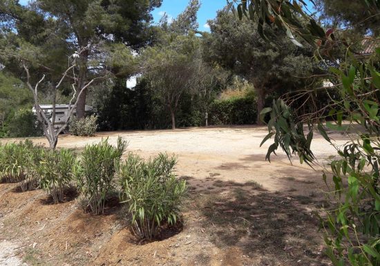 Camping Au jardin de La Ferme