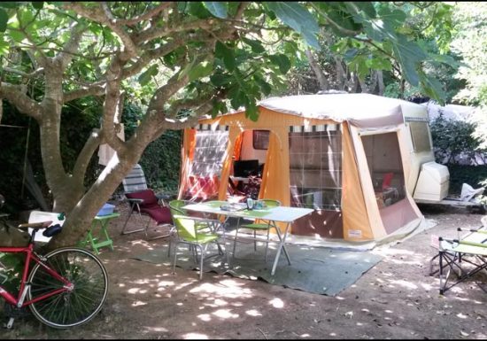 Camping Au jardin de La Ferme