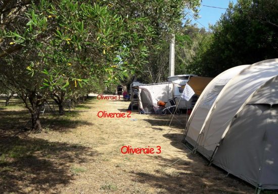 Camping Au jardin de La Ferme