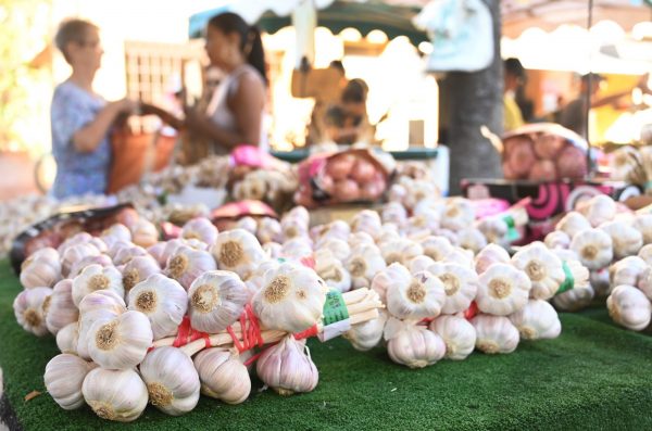 Foire à l&rsquo;aïl, à l&rsquo;oignon et au boudin