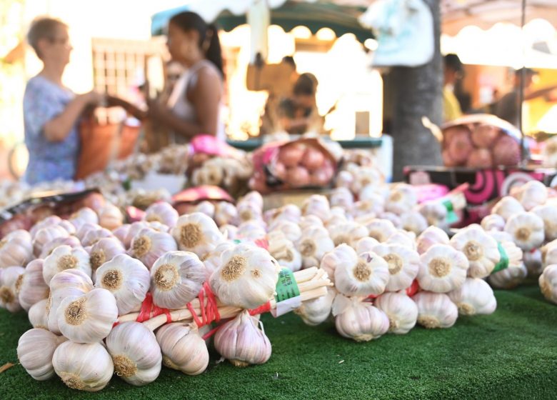 Garlic, Onion and Black Pudding Fair