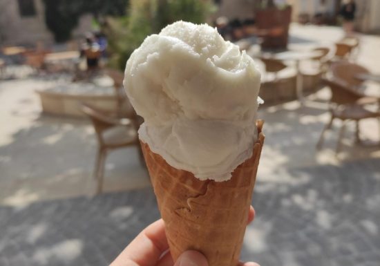 L’Ecume des Glaces