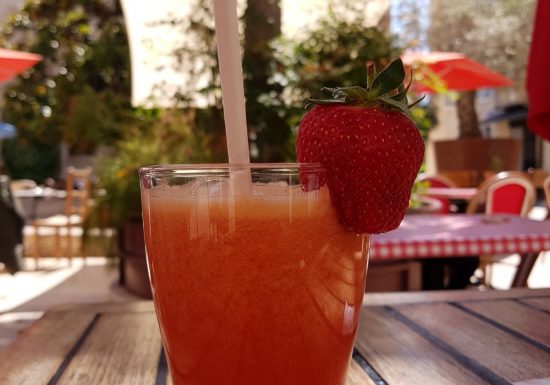 L’Ecume des Glaces