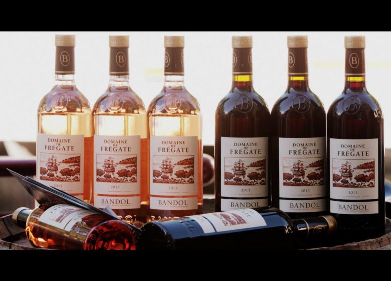 Domaine de Frégate