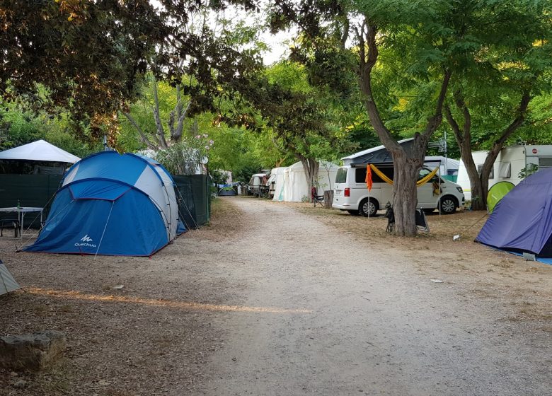 Camping du Port d’Alon