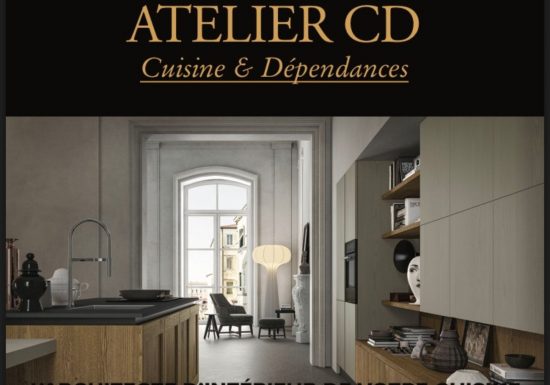Atelier CD Cuisine & Dépendances