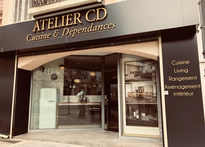 Atelier CD Cuisine & Dépendances