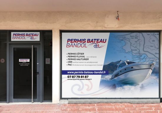 Permis Bateau Bandol