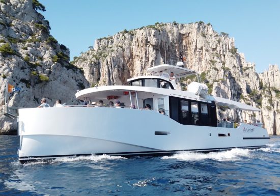 Atlantide /  Ile de Porquerolles