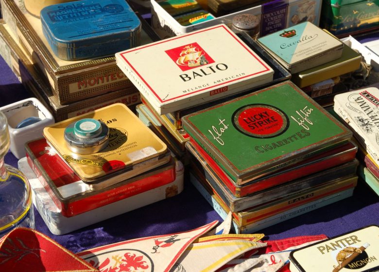 Les puces de La Capte