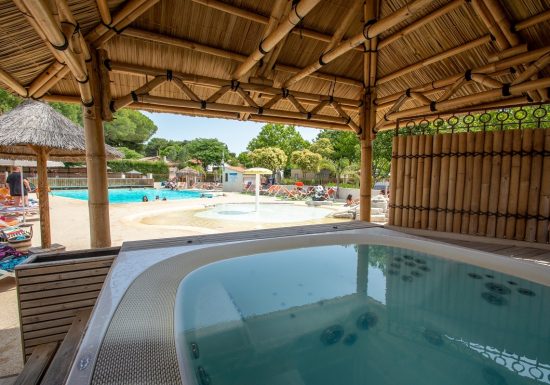 Camping Campasun Parc Mogador
