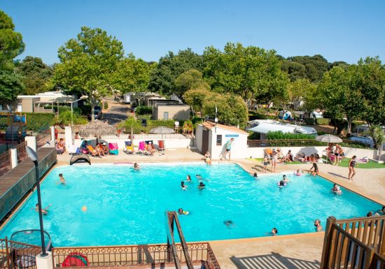 Camping Campasun Parc Mogador
