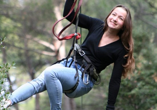 Parc aventure / accrobranche – Coudou Parc