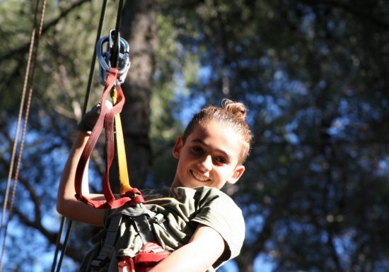 Parc aventure / accrobranche – Coudou Parc