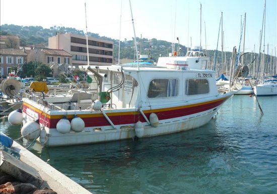 À bord du Prince des Mers – Didier Ranc