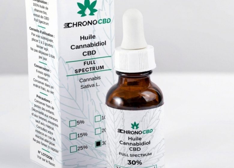 Chrono CBD