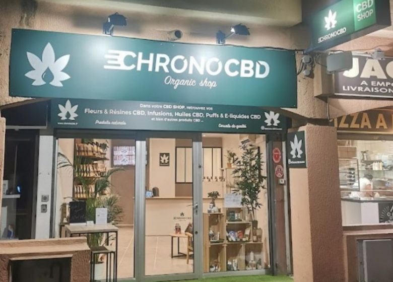 Chrono CBD