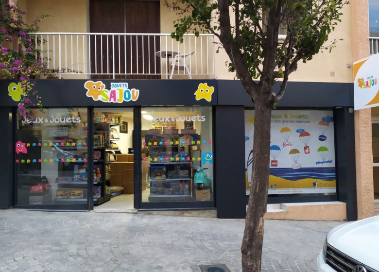 Jouets Sajou