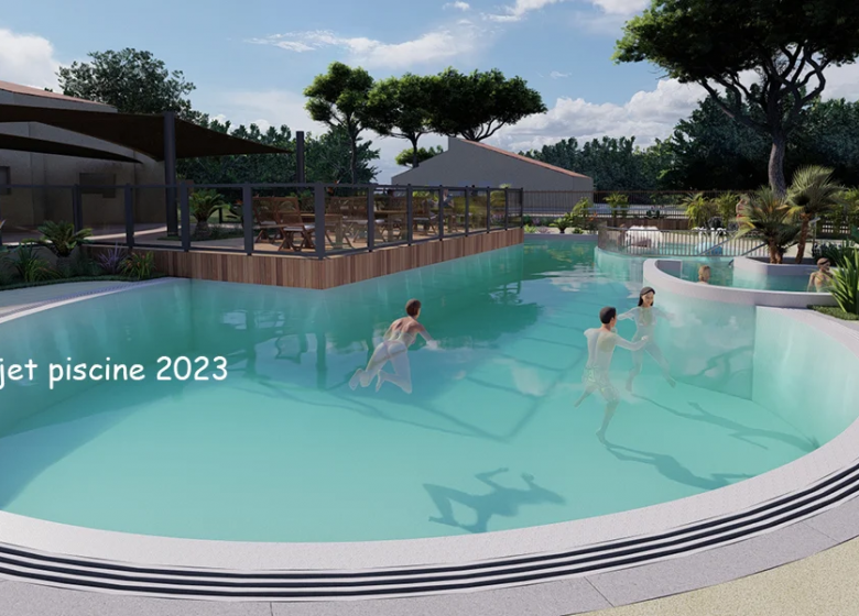 Camping Le Rayolet – Vacances André Trigano