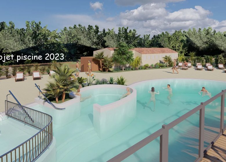 Camping Le Rayolet – Vacances André Trigano