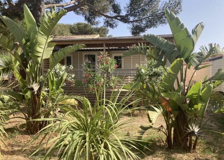 Camping Le Rayolet – Vacances André Trigano