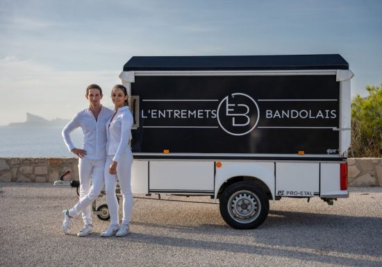 L’Entremets Bandolais