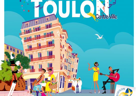 Samedis en fête ! Animations en centre-ville de Toulon