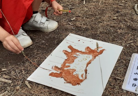 Sortie enfant : Dans la peau d&rsquo;un homme préhistorique – Sorsciences