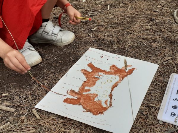 Sortie enfant « Dans la peau d’un homme préhistorique » – Sorsciences
