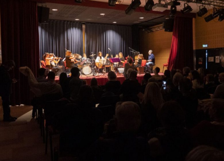 Concert de Printemps de l’école de musique