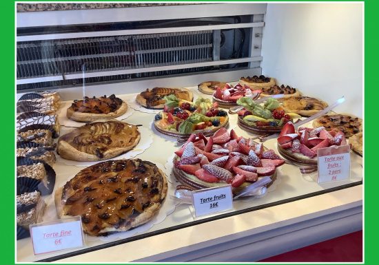 Boulangerie Banette Fiant Caroline et Jean-Pierre