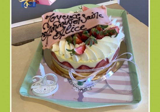 Boulangerie Banette Fiant Caroline et Jean-Pierre