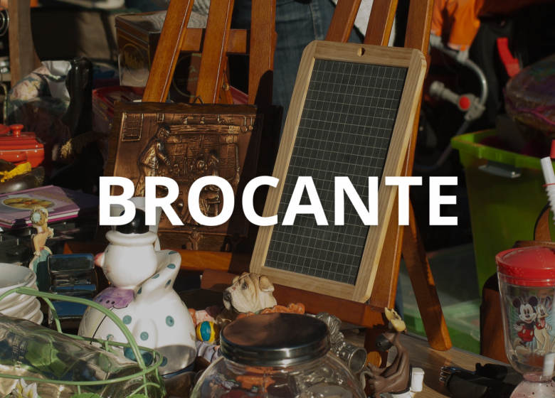 Brocante | Inner Wheel Bandol