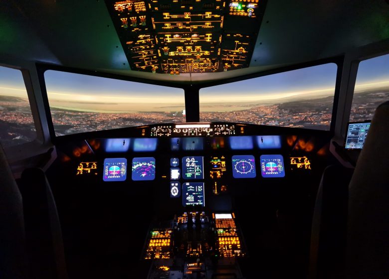 Zim Air Simulation