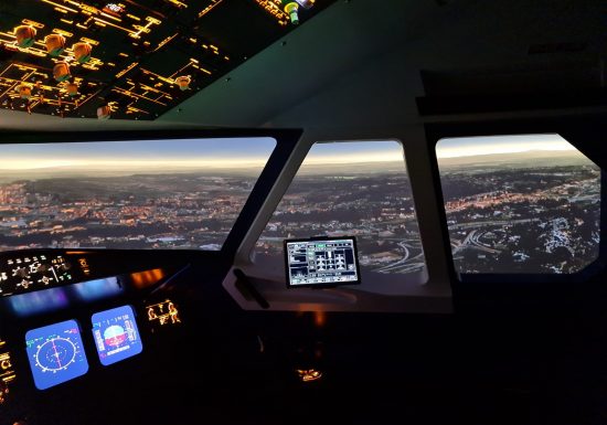 Zim Air Simulation