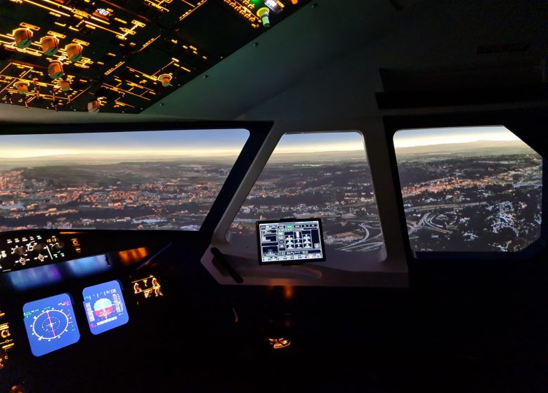 Zim Air Simulation