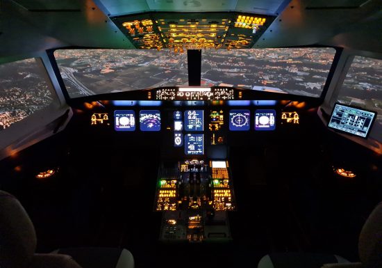Zim Air Simulation
