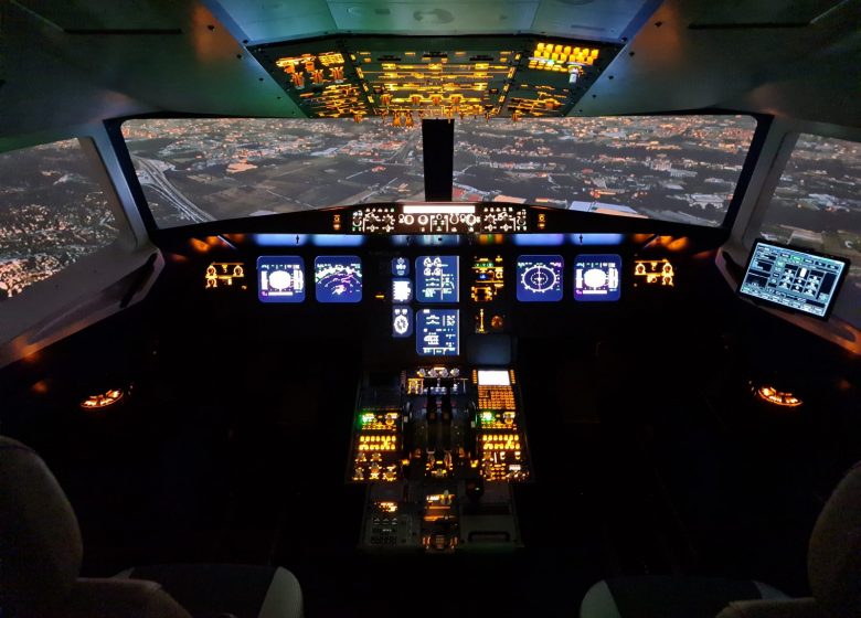 Zim Air Simulation