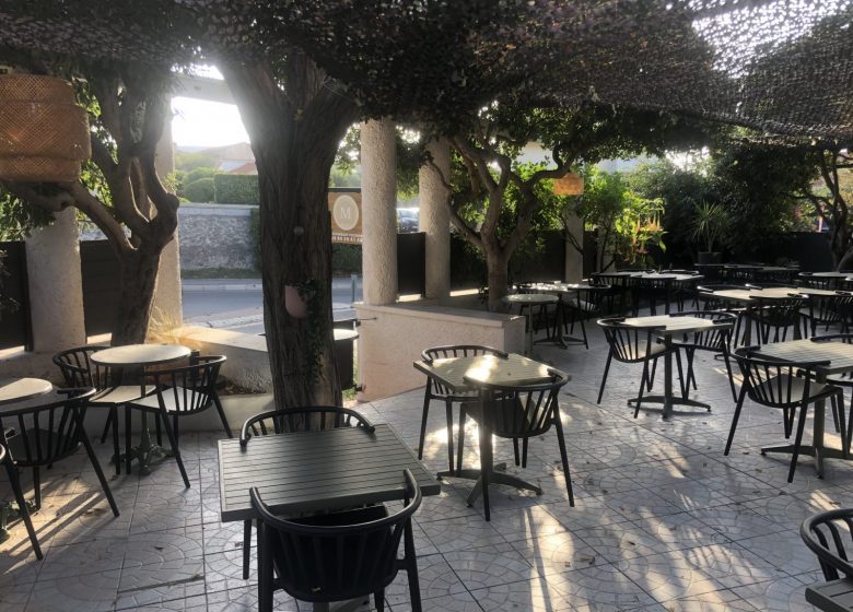 Le Jardin du M