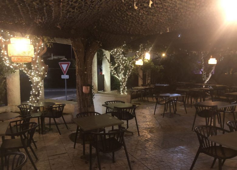Le Jardin du M