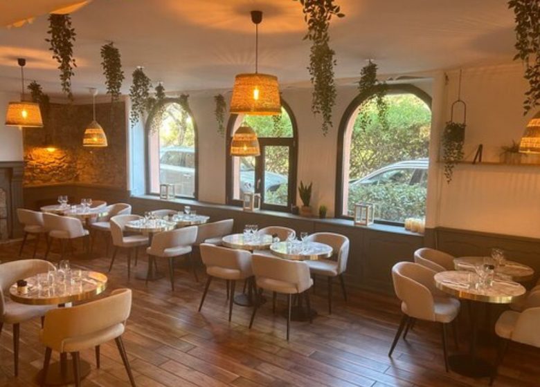 Le Jardin du M