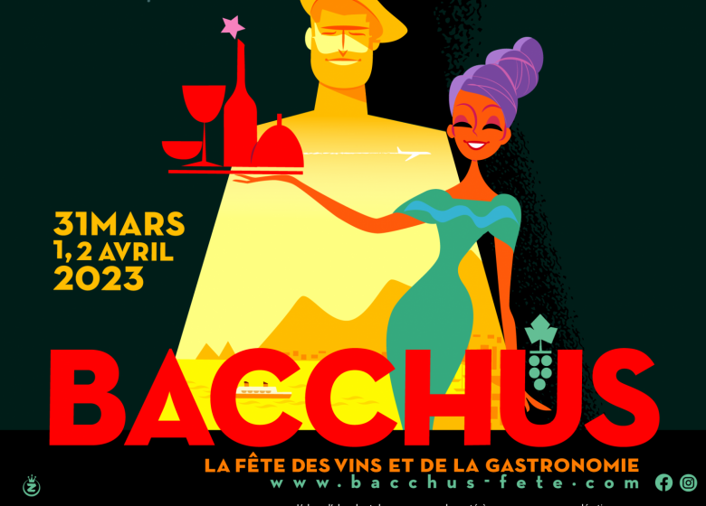 31e Bacchus, Fête des vins et de la gastronomie