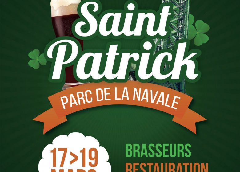 Grand marché de la Saint Patrick
