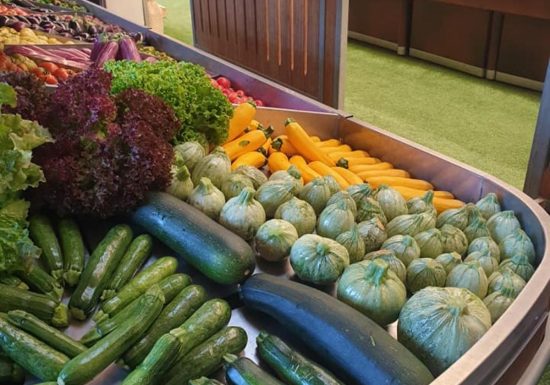 La Boutique de la Ferme Auberge