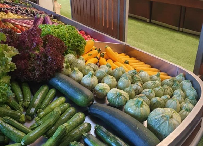 La Boutique de la Ferme Auberge