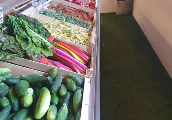 La Boutique de la Ferme Auberge