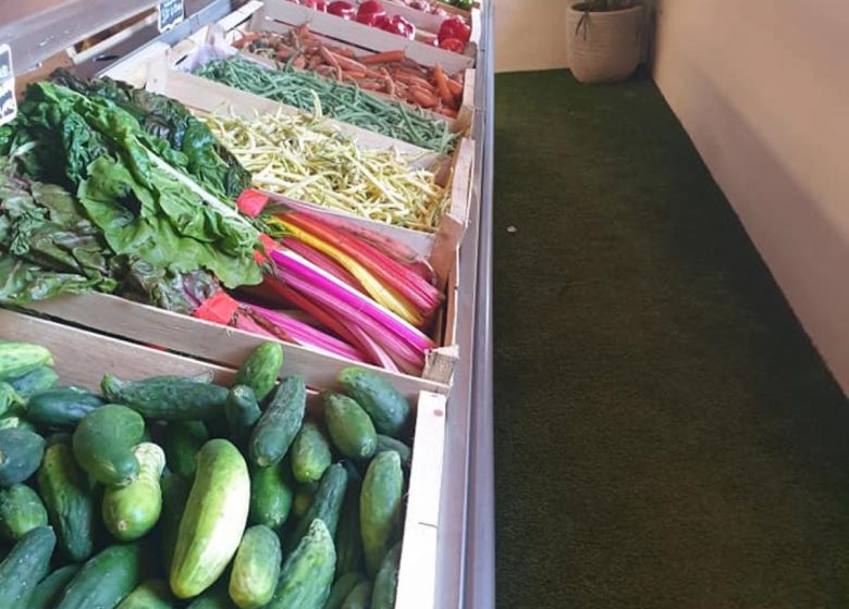 La Boutique de la Ferme Auberge
